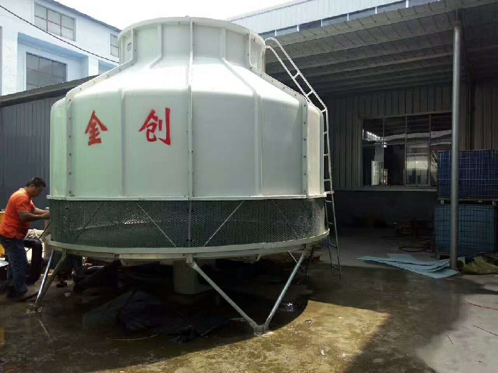 圓形逆流式玻璃鋼冷卻塔參數(shù)表！